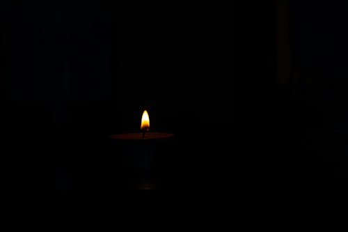 Free stock photo of burning candle, candle, candle light