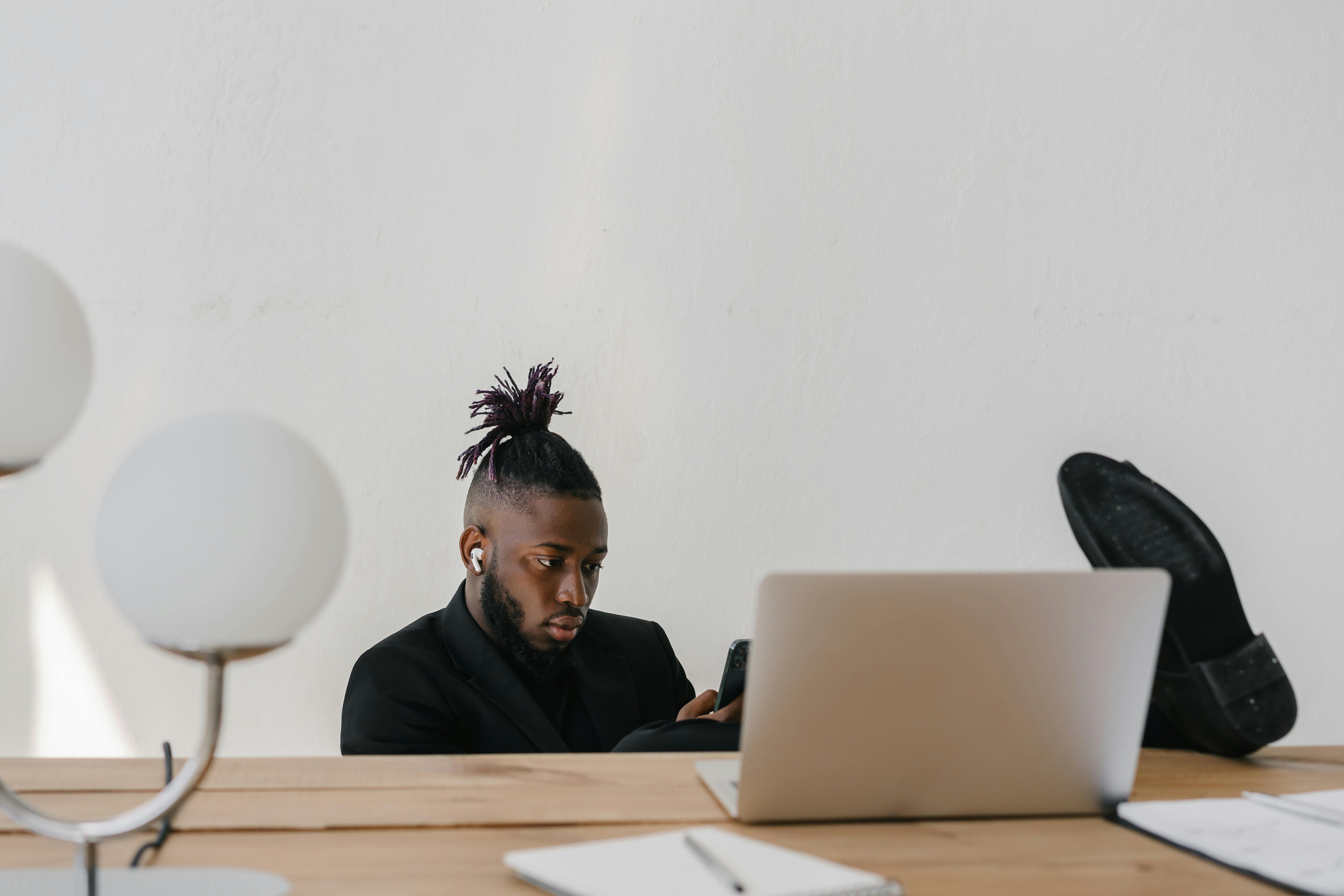 Remote Work Is a Chance to Do Something Meaningful — Photo by Mikhail Nilov on Pexels