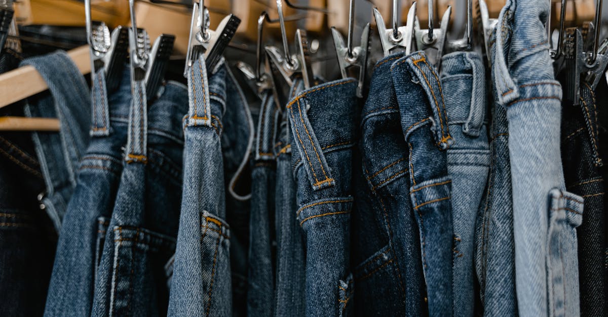 Bien choisir son jean : coupe et style