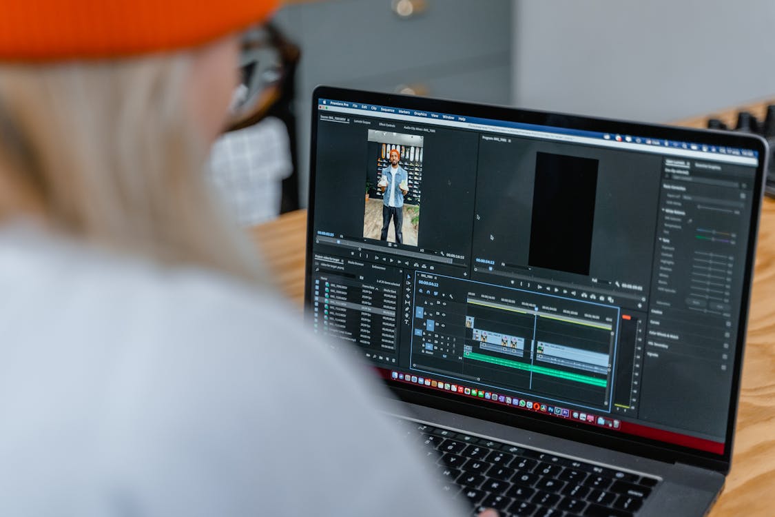 40,000+ Best Laptop Screen Photos · 100% Free Download · Pexels Stock ...