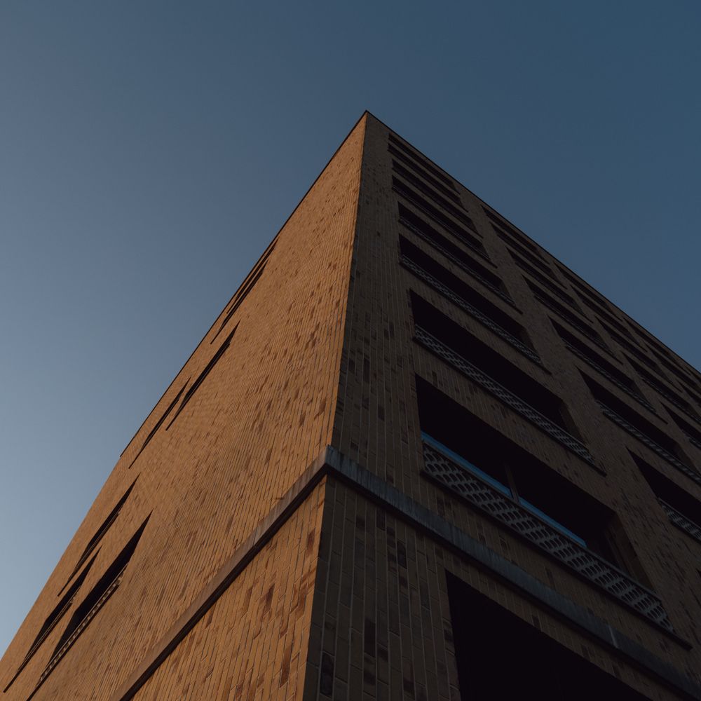 Tal-y-bont — student move with boxes and a van