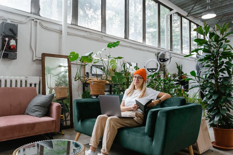 Business partnership