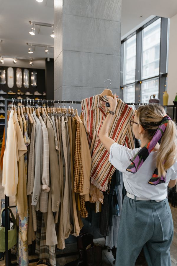 日本の女性ファッション