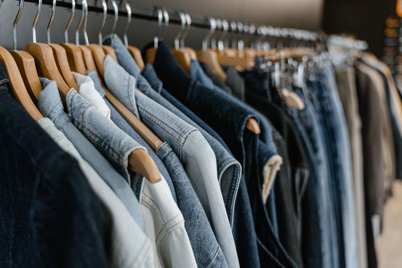 Heritage Denim Jacket — Bachcha Jee Garments Prayagraj