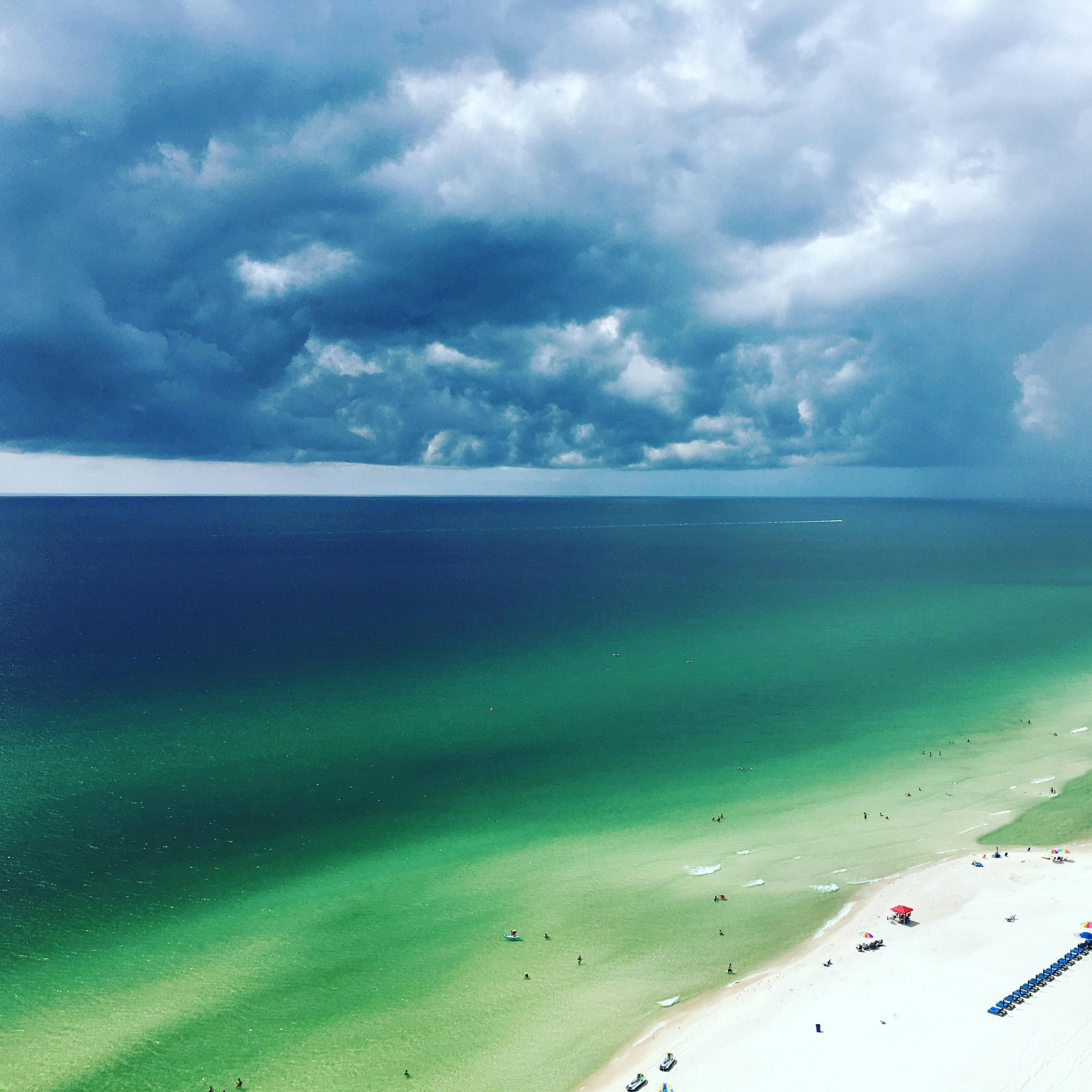 Free stock photo of beach, Emerald coast, florida