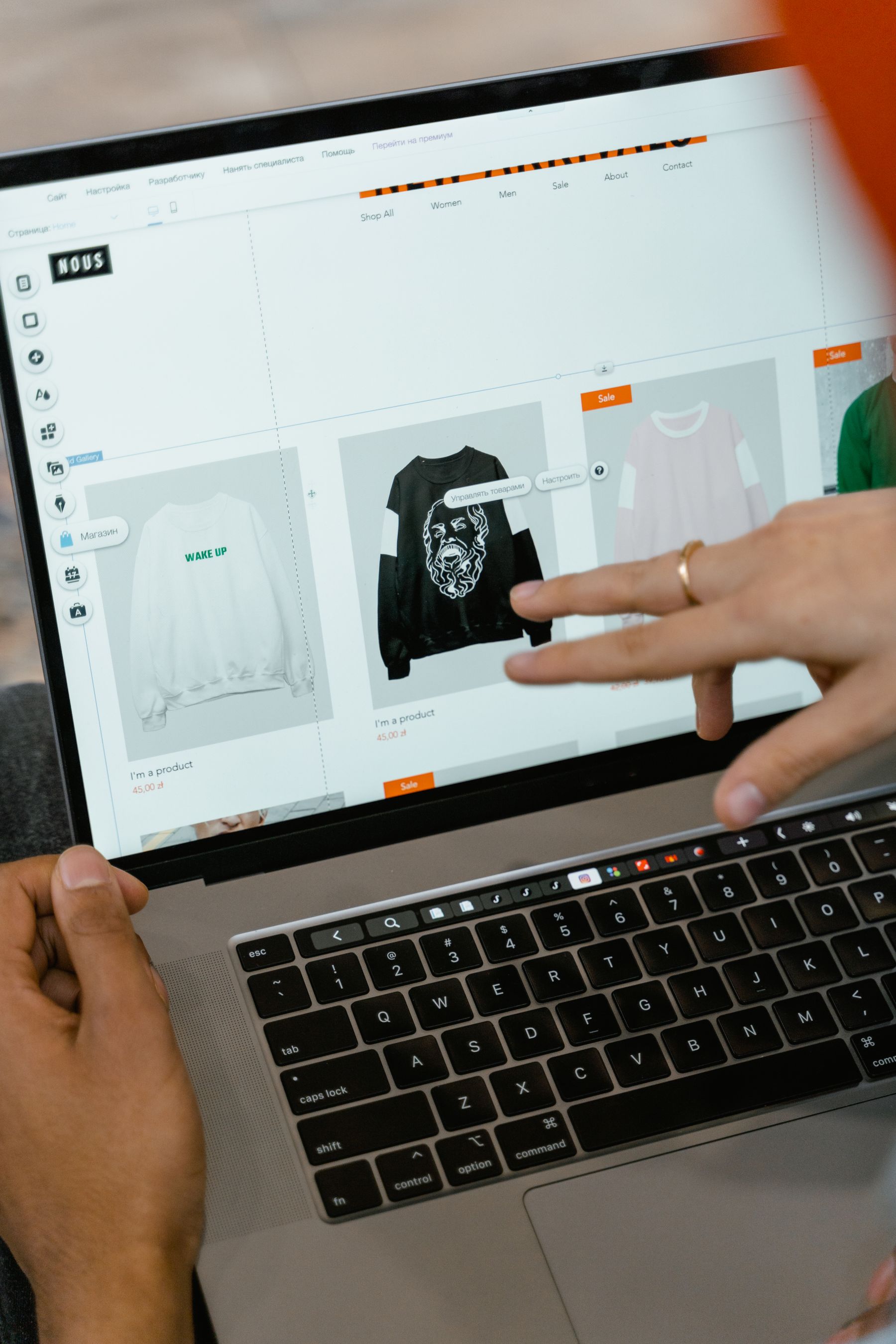 Building an online customer experience that earns trust before checkout
