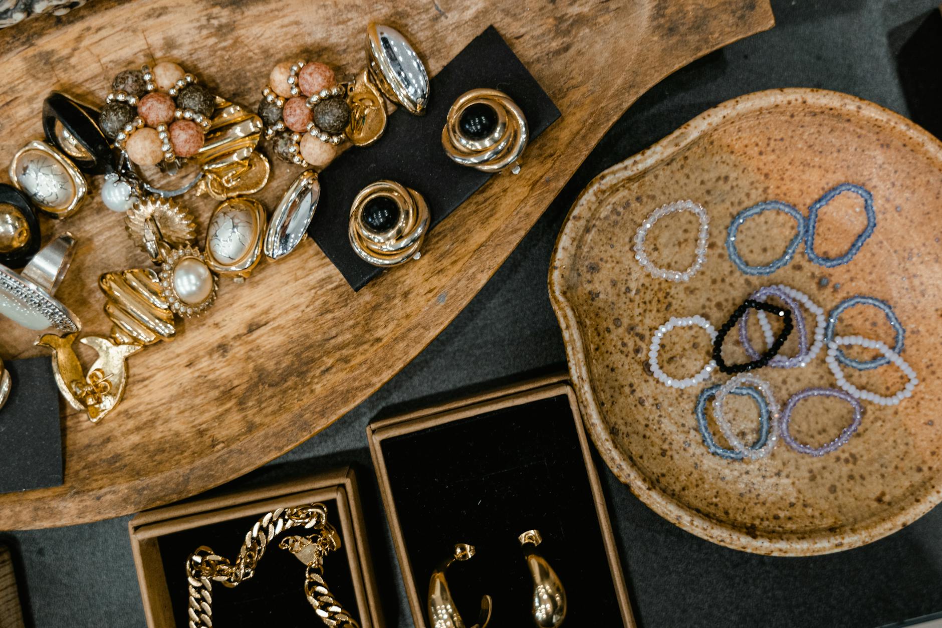 Categorize Your Jewelry