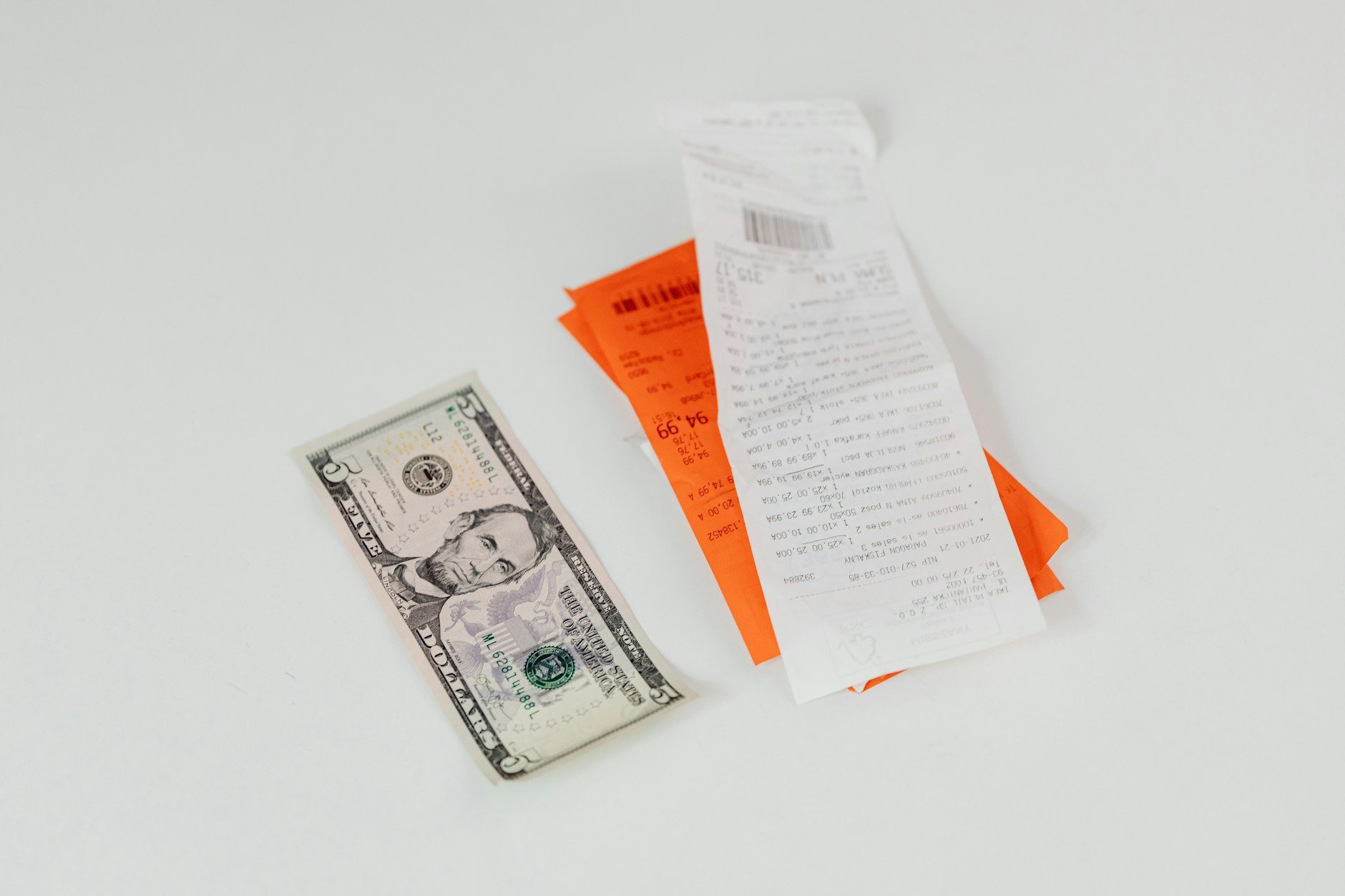 Bridge the Offline Gap: Earn Points by Submitting Receipts