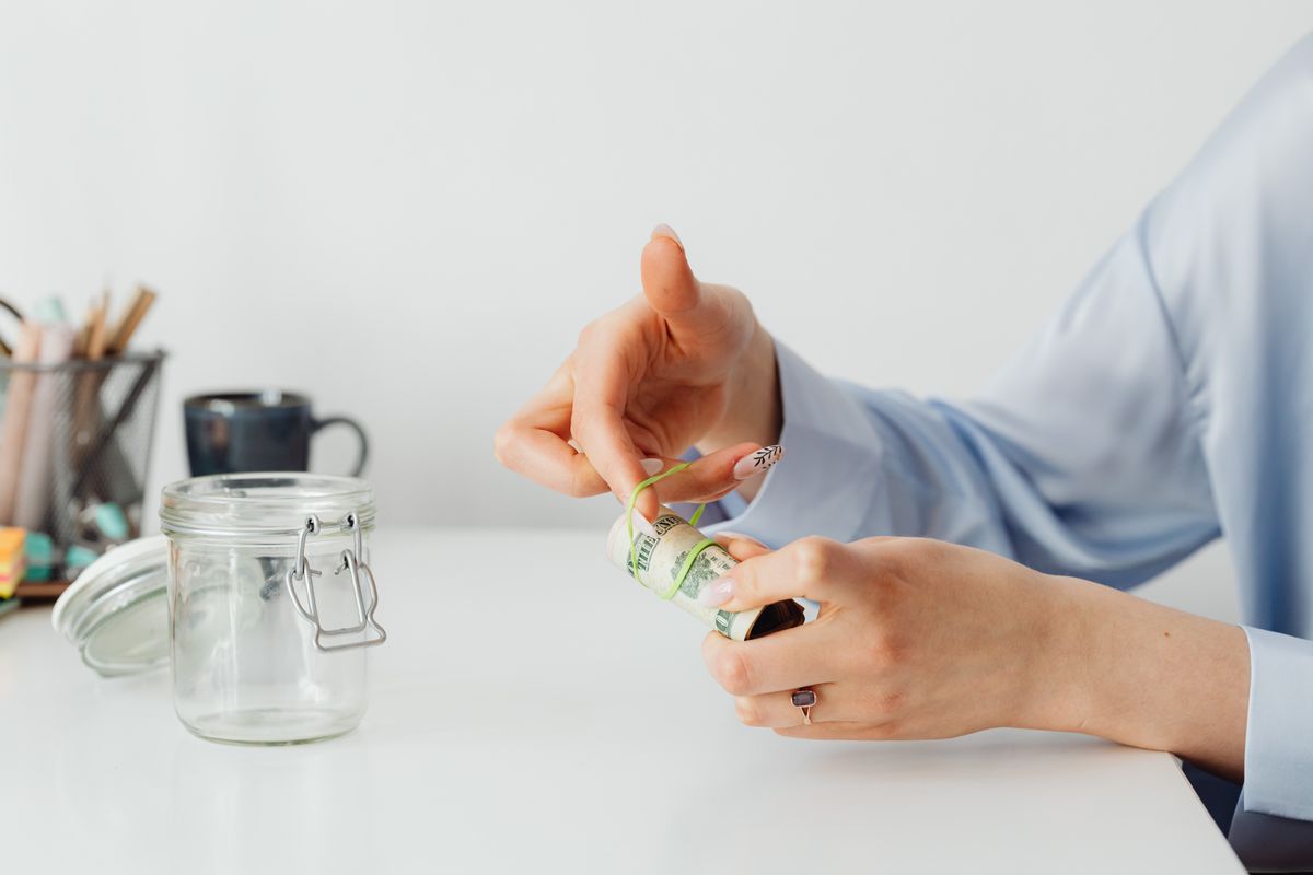 8 DIY-Budget-Hacks unter 10 € — schöne Deko mit kleinem Geld — Material-Übersicht