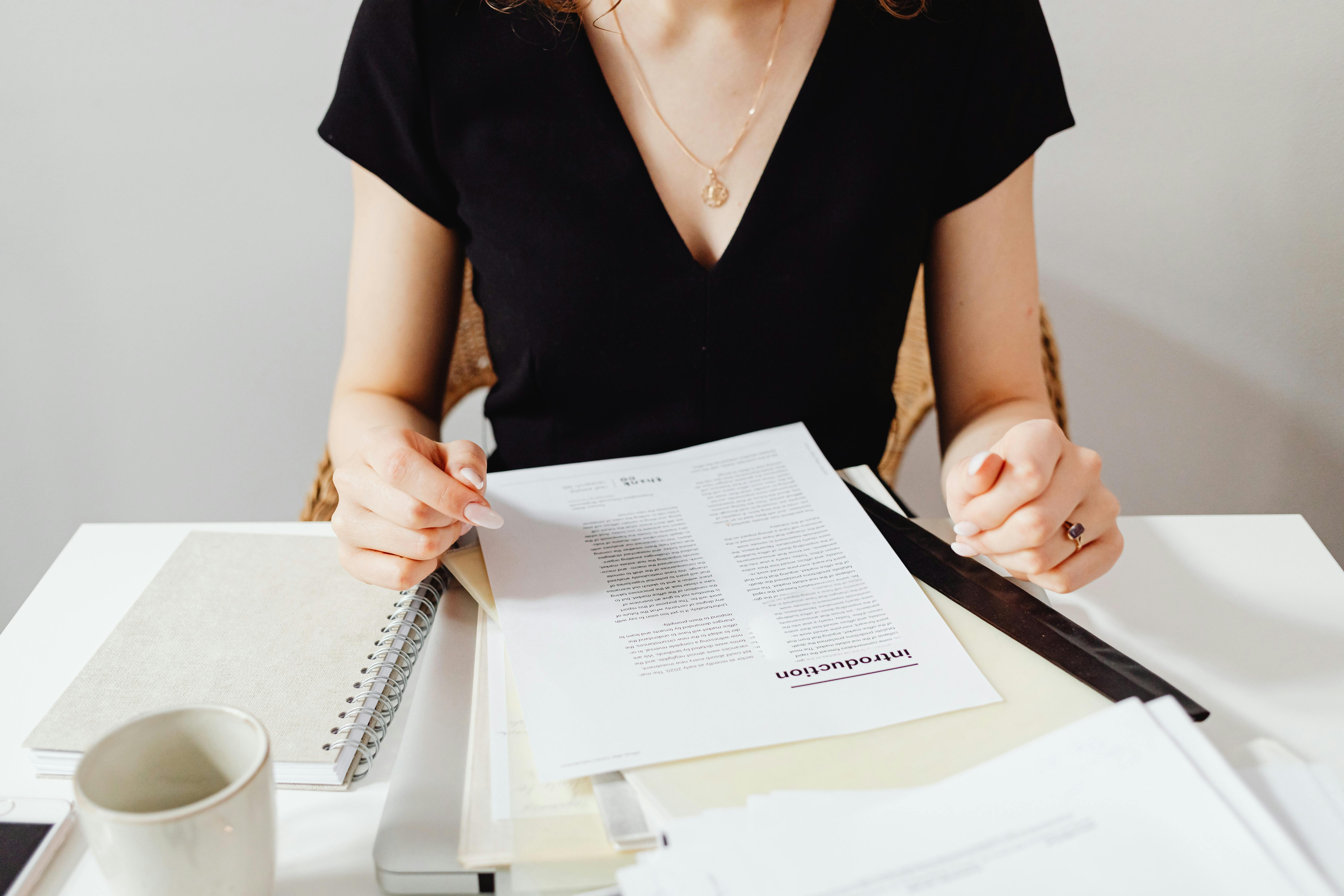 career development, career change, career planning, upskilling — Photo by www.kaboompics.com on Pexels