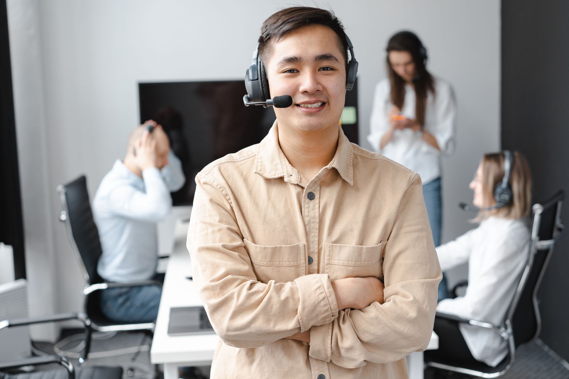 Khả năng ứng biến và giải quyết sự cố là yếu tố quan trọng trong logistics.