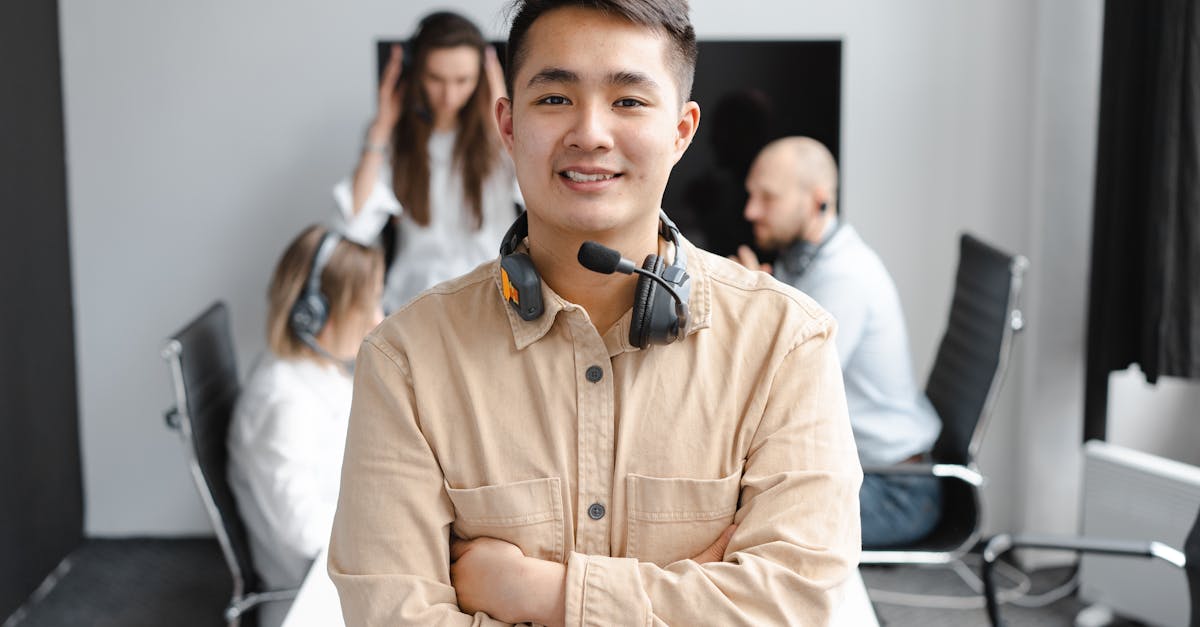 Les avantages des services client par téléphone