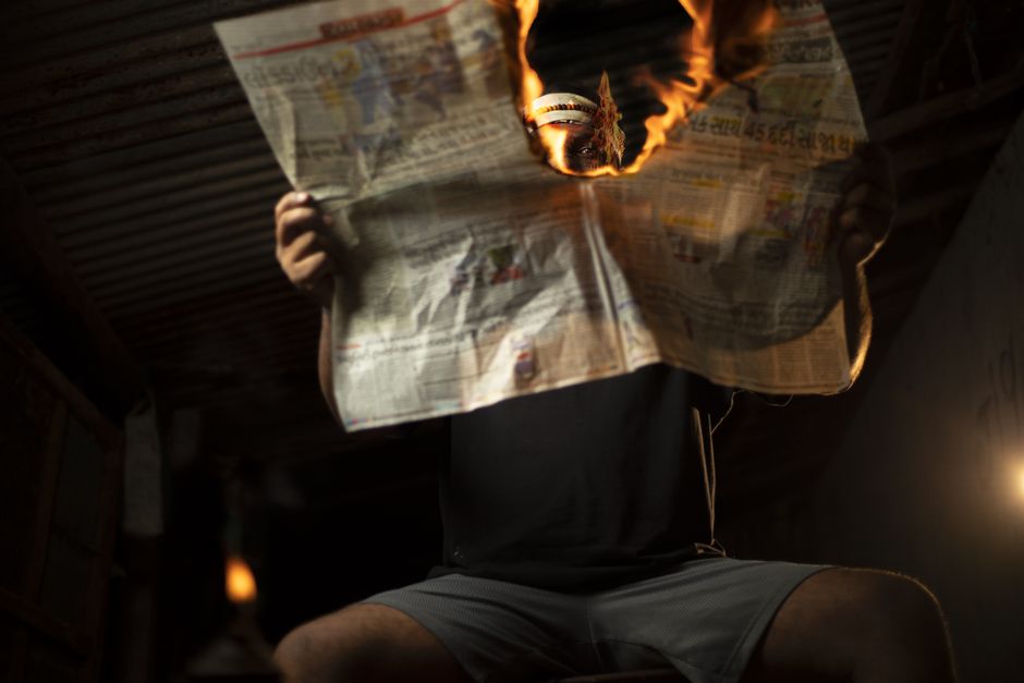 Tai Po Fire Survivors Demand Accountability from Authorities