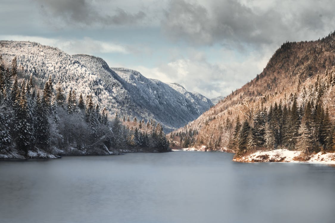 Foto profissional grátis de água, Canadá, cenário