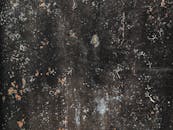 Top View of Ground in Winter