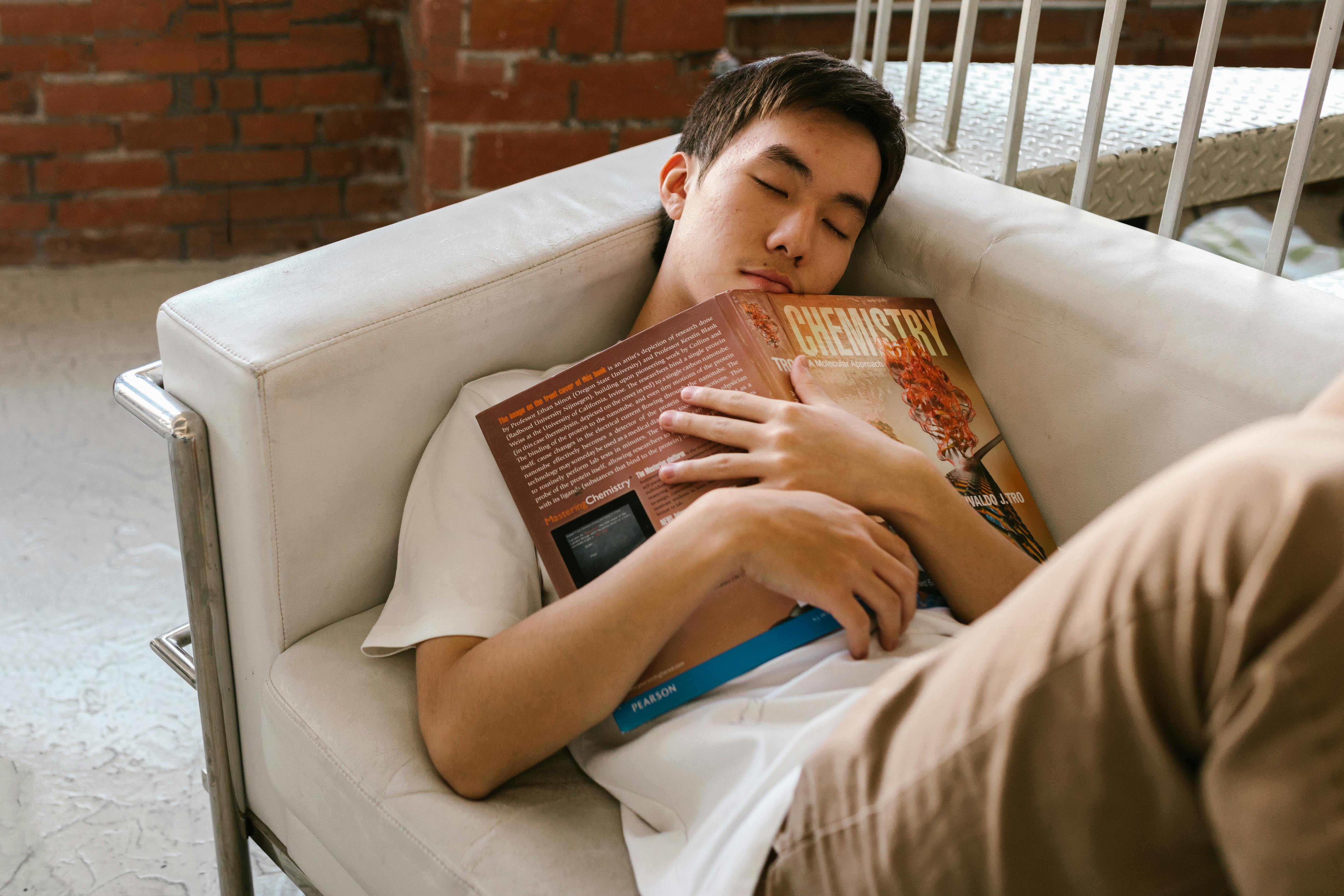 The Sleep Study That Could Change How Biohackers Think About Recovery — Photo by RDNE Stock project on Pexels