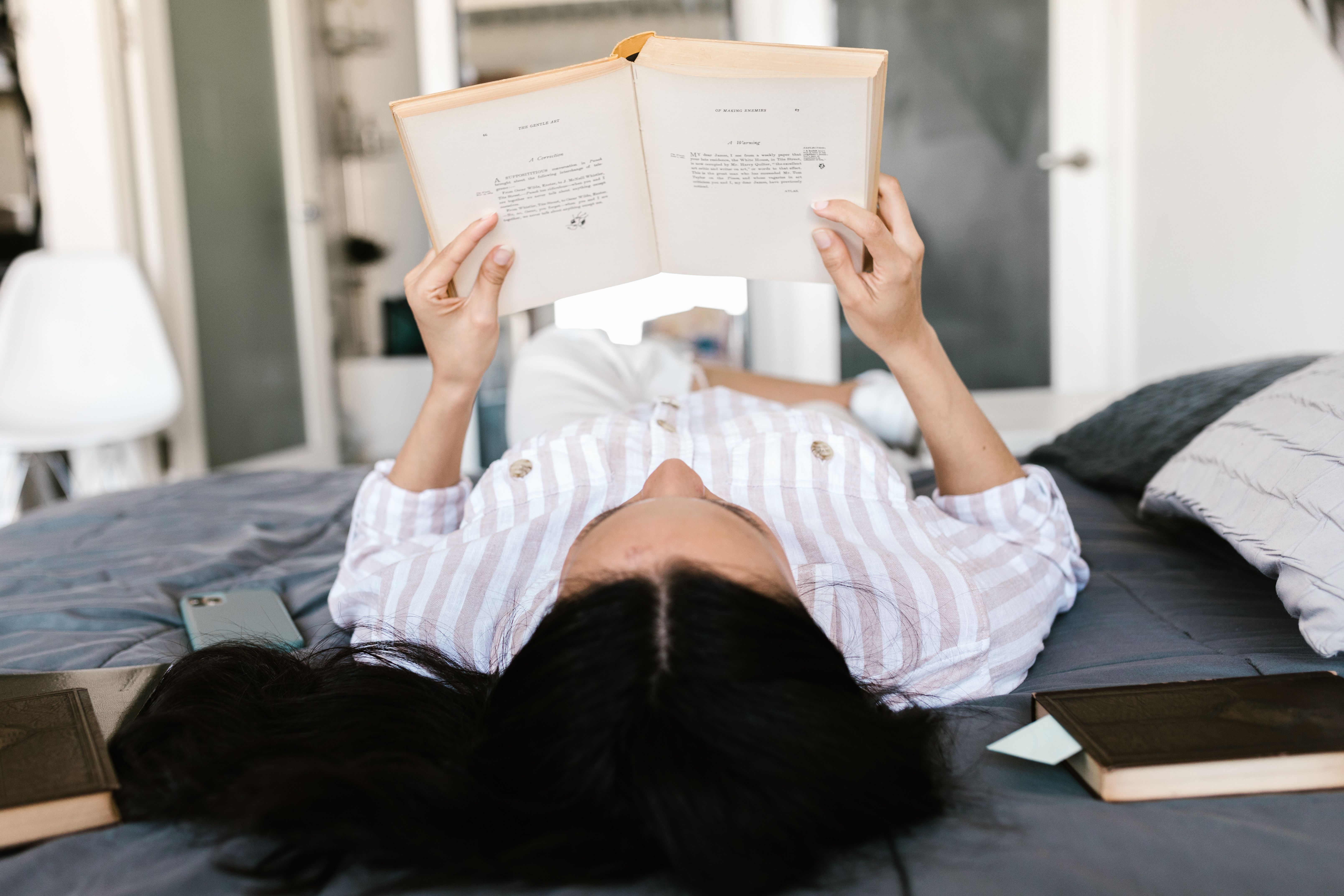 An unhurried look at a gentle grocery list at your own pace