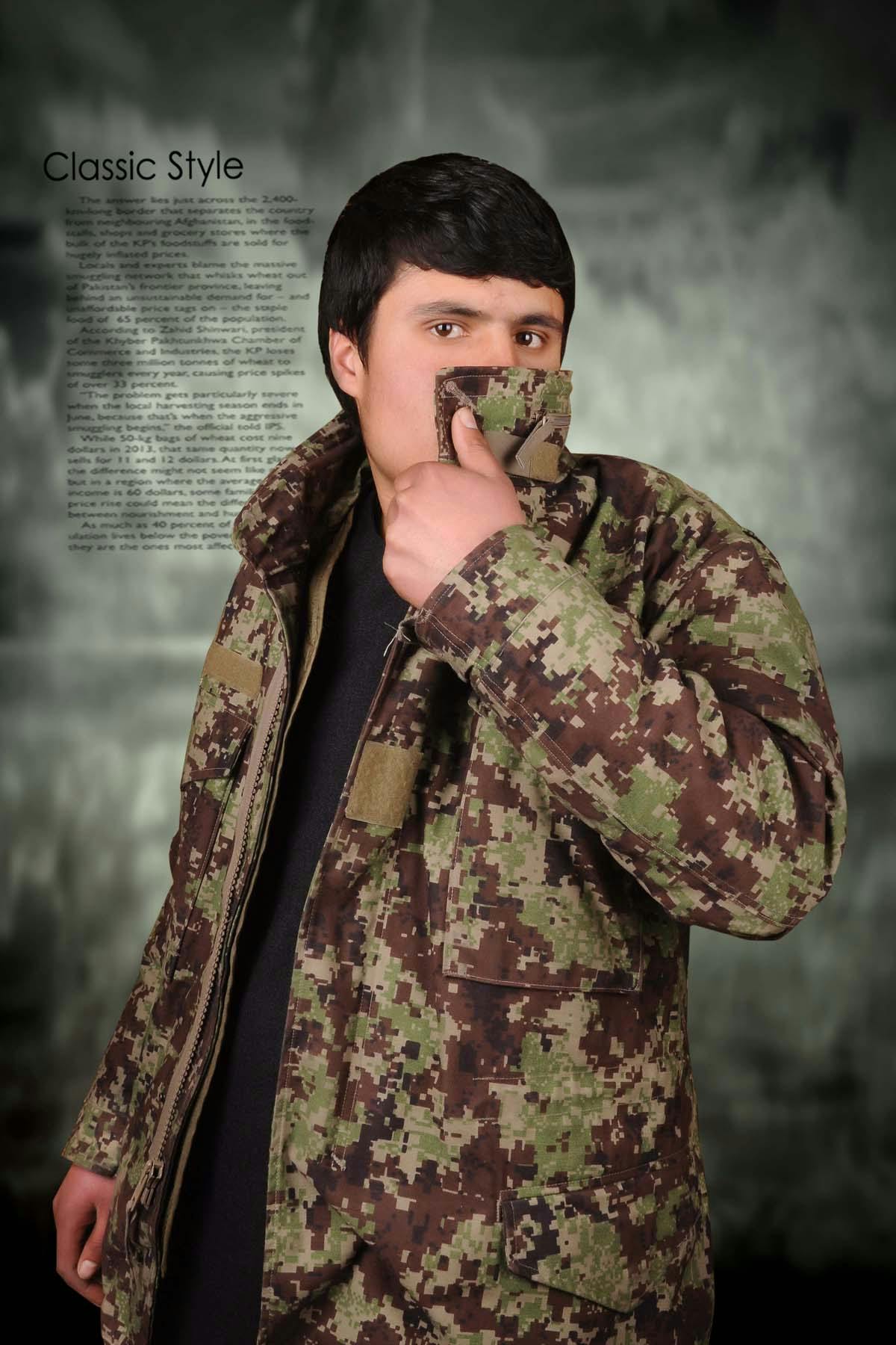 Chinh phục núi cao