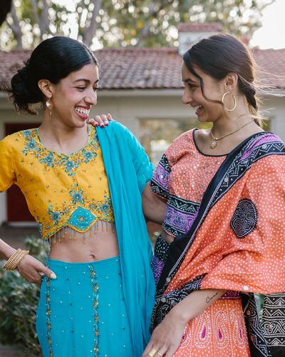 Vibrant colors for joyful celebrations