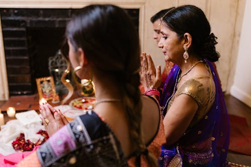 Foto d'estoc gratuïta de celebració, cultura, diwali