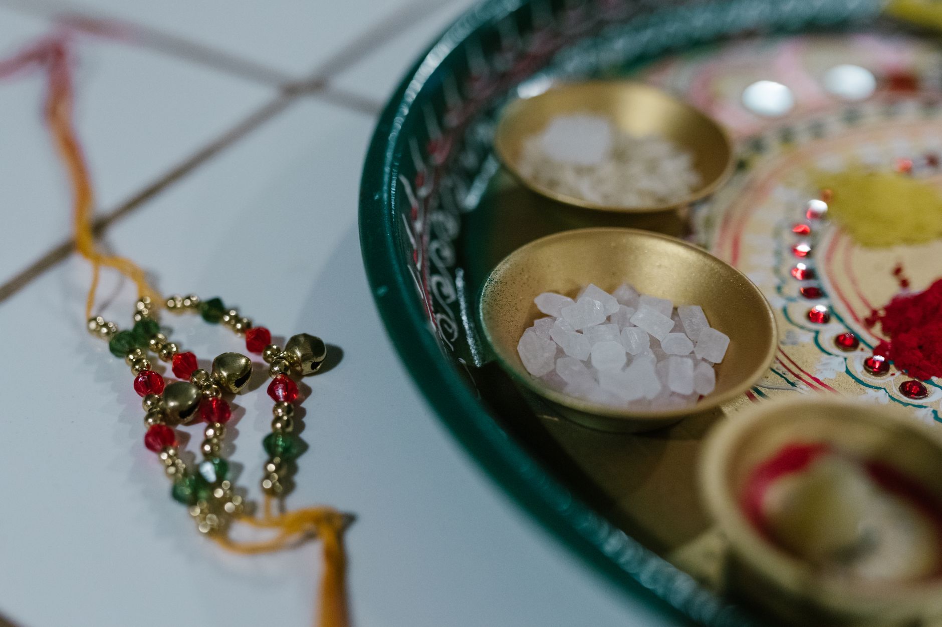 Featured image for the article: Pet rakhis and neckties sold in Kalkaji and Noida for Raksha Bandhan