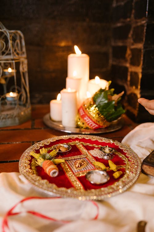 Traditional Diwali Decoration