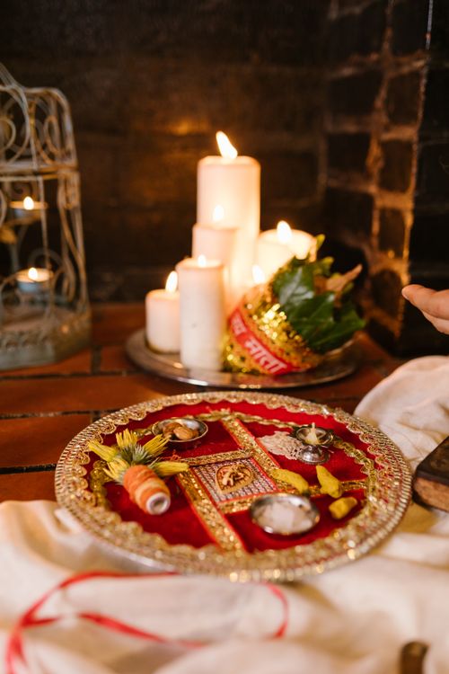 Dwailli Traditional Diwali Decoration · Free Stock Photo