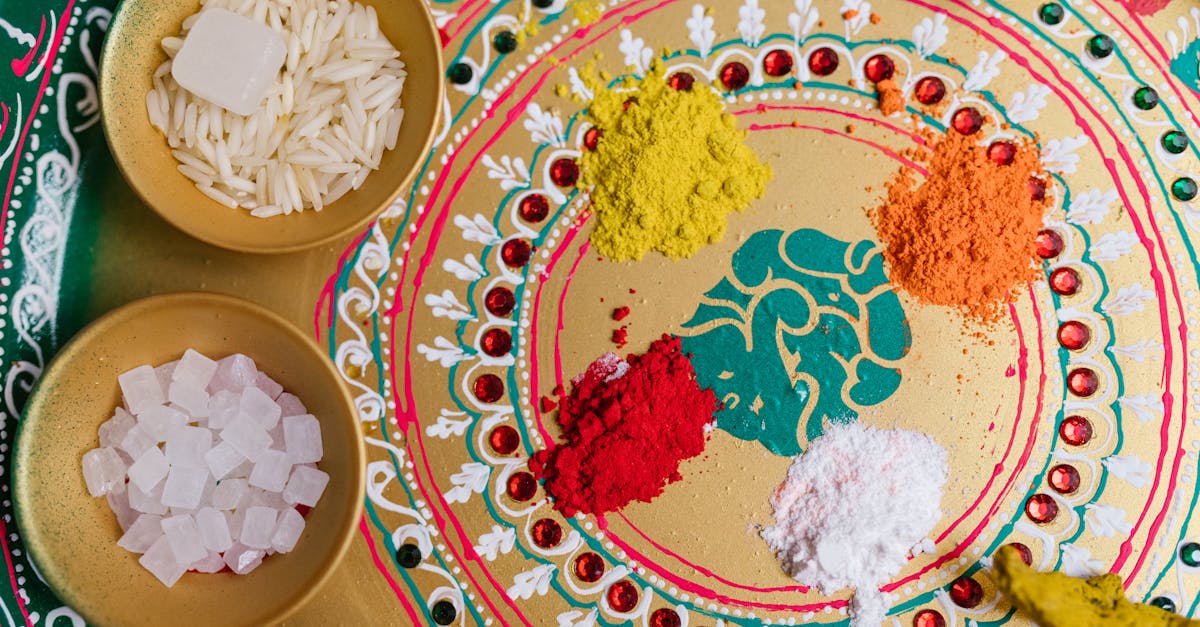 How to rinse rice properly