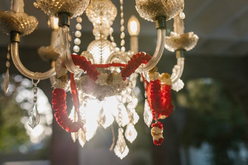 Kostnadsfri bild av dekorativ, diwali, hängande