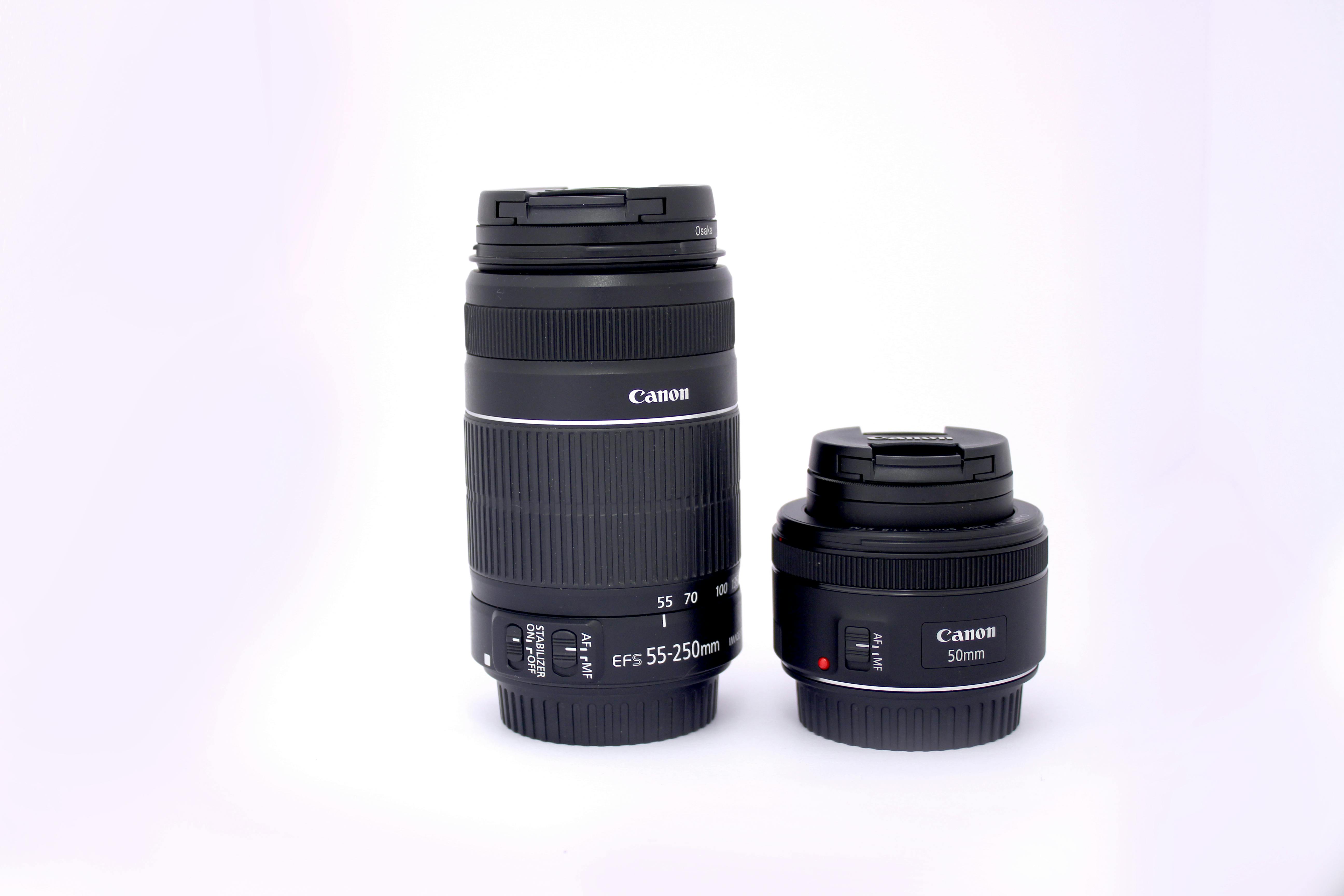 Free stock photo of camera lens, product shot