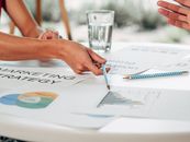 Free stock photo of accounting, adult, analysis