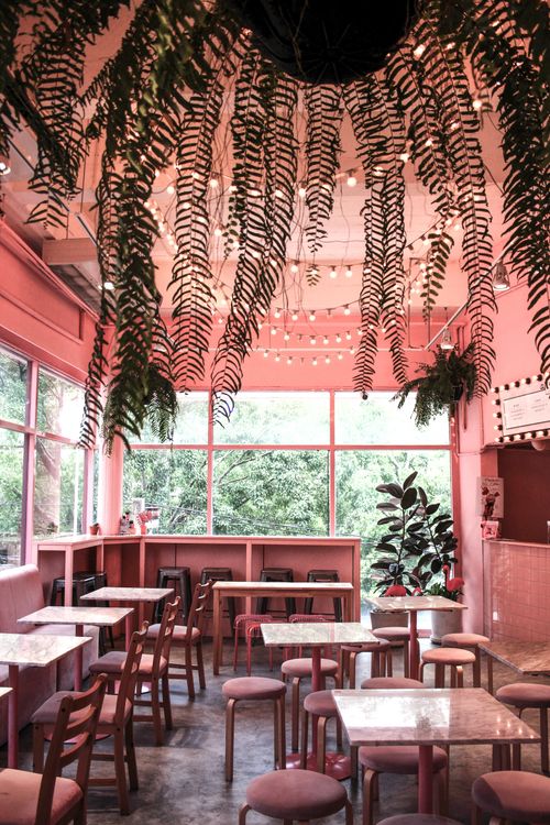 Suasana Cafe
