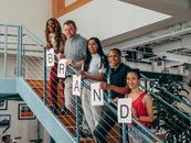 team branding