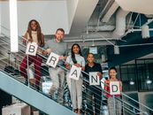 team branding