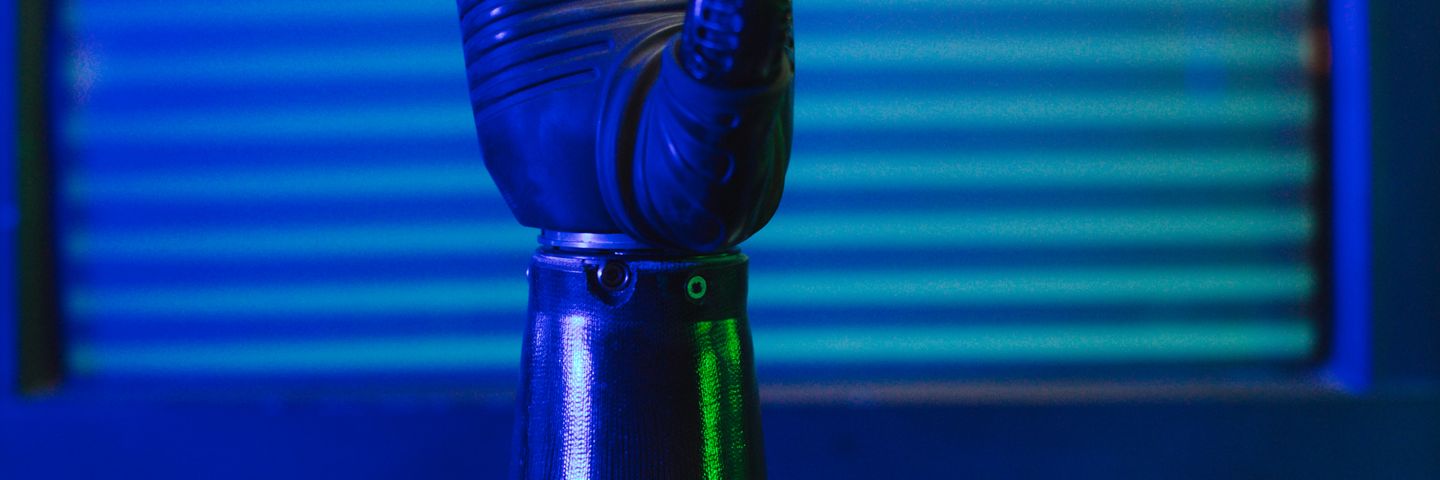 人工知能技術のイメージ写真