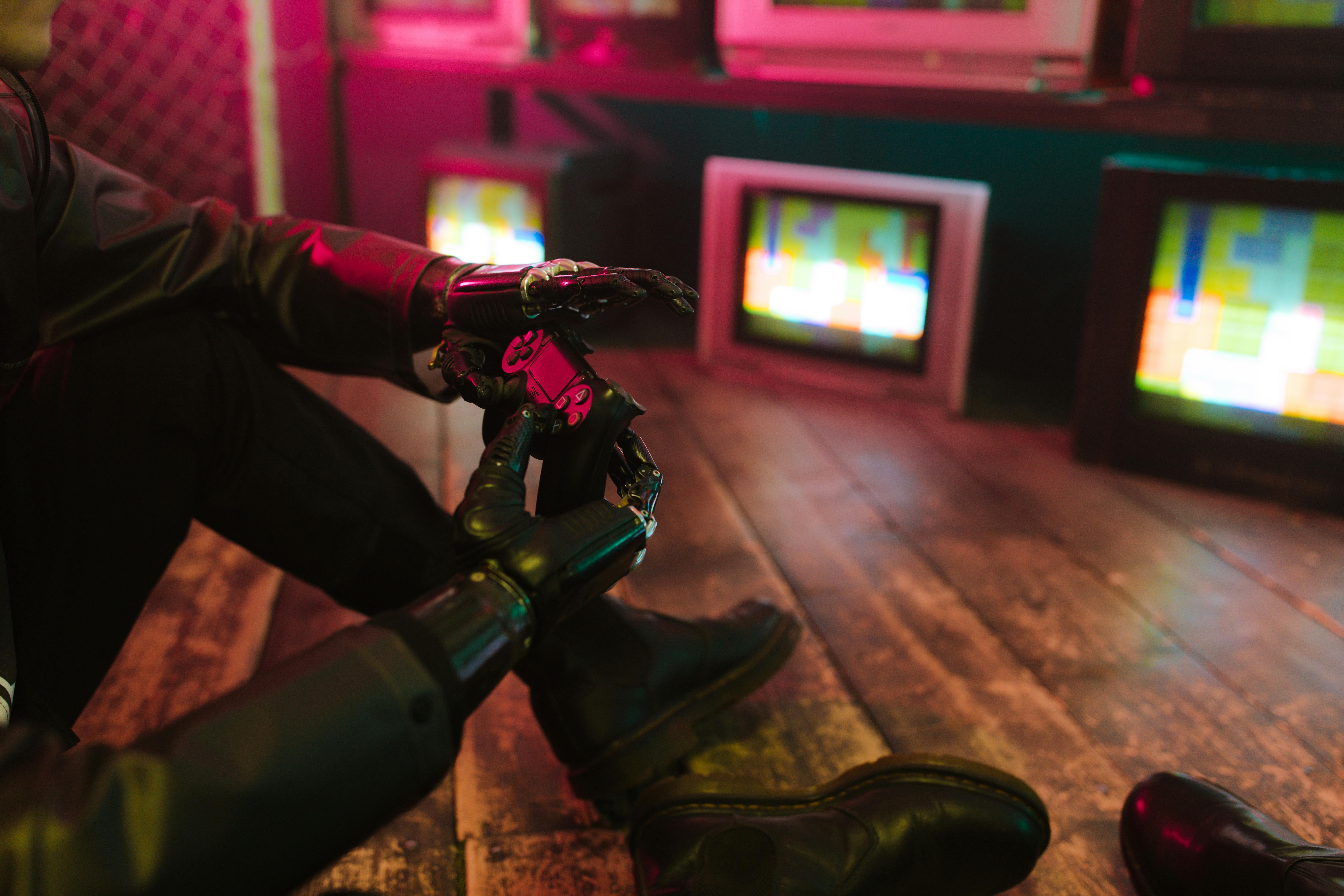 Fascinating Biotech Advances in Human Augmentation