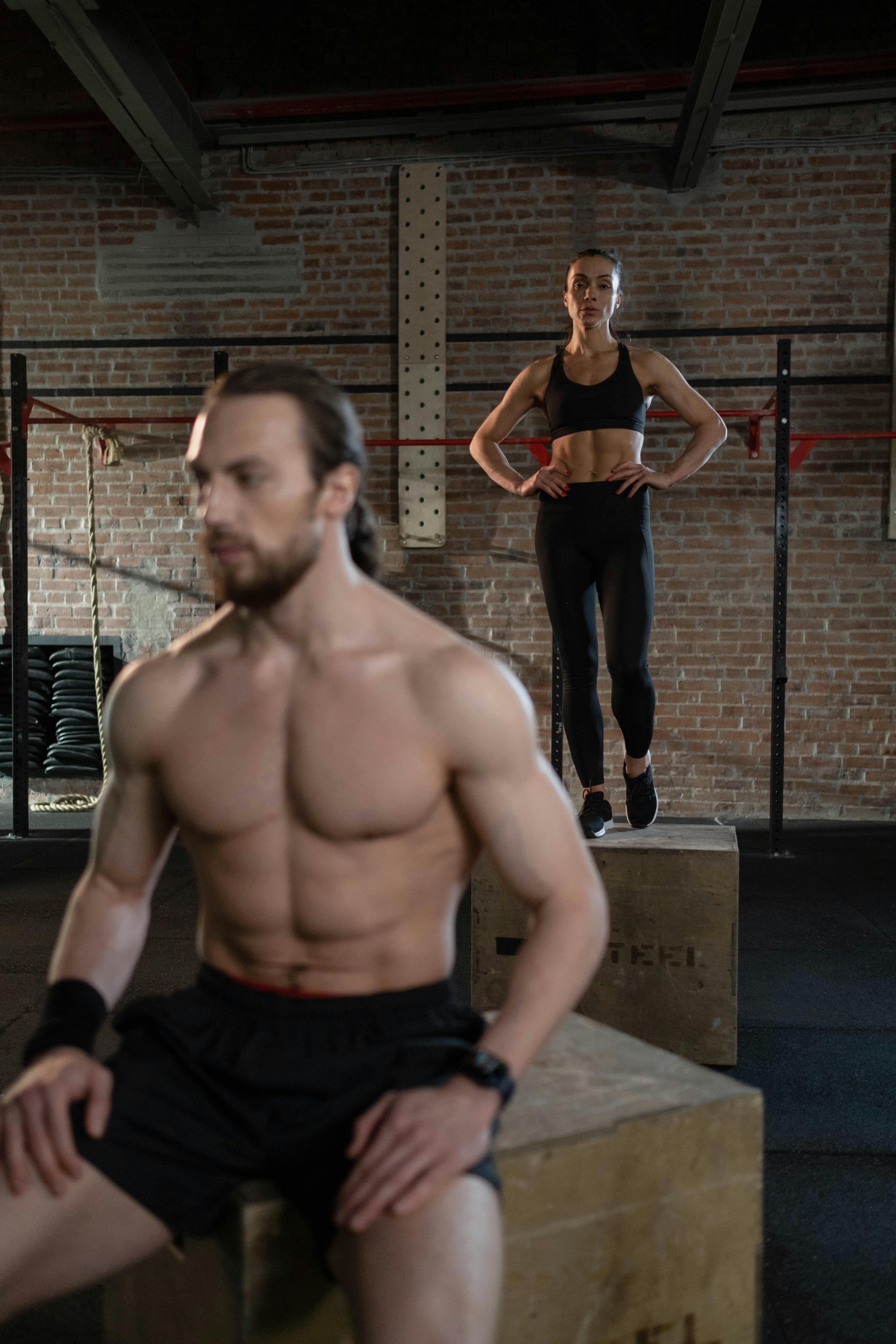 Gratis lagerfoto af activewear, atleter, atletisk Lagerfoto
