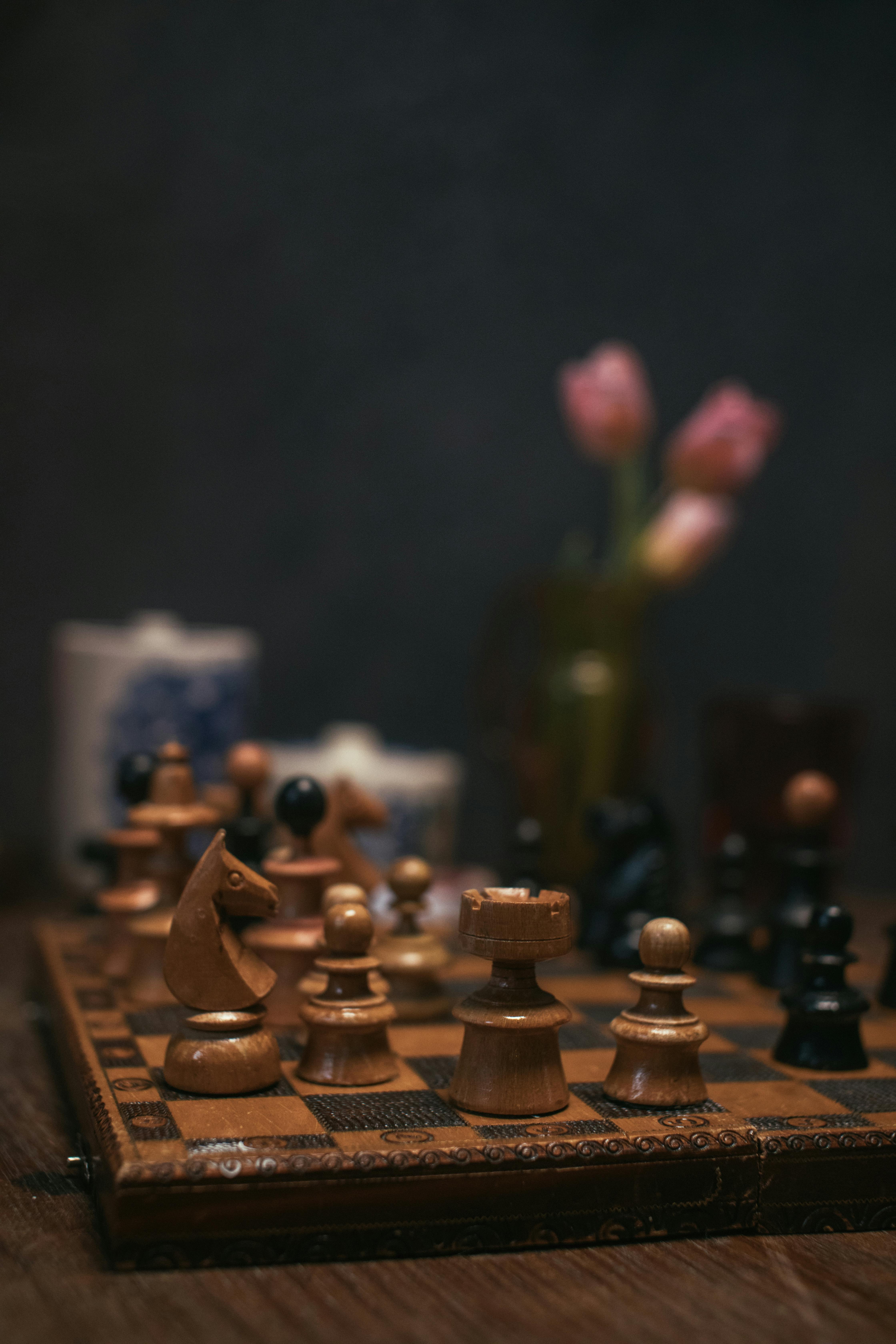 Game Chess, iphone chess HD phone wallpaper