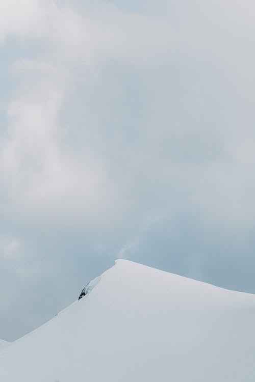 Fotos de stock gratuitas de colina, frío, invierno