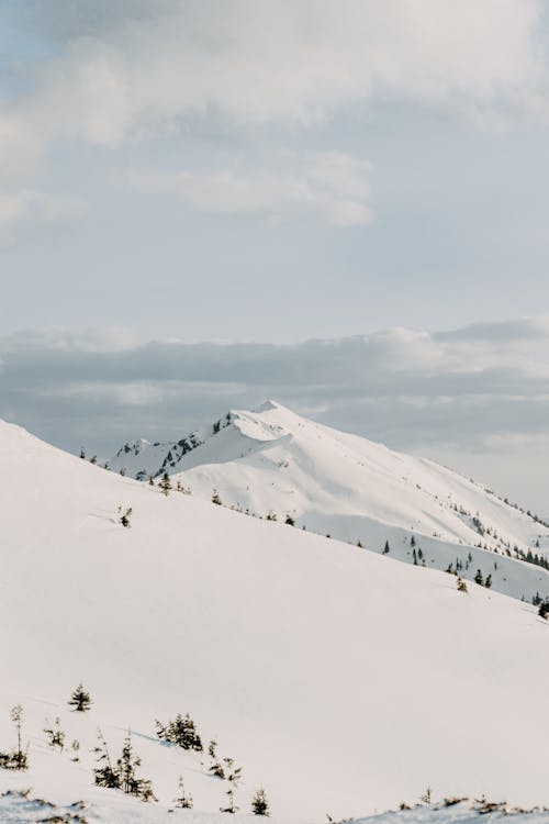 Clouds over Mountains