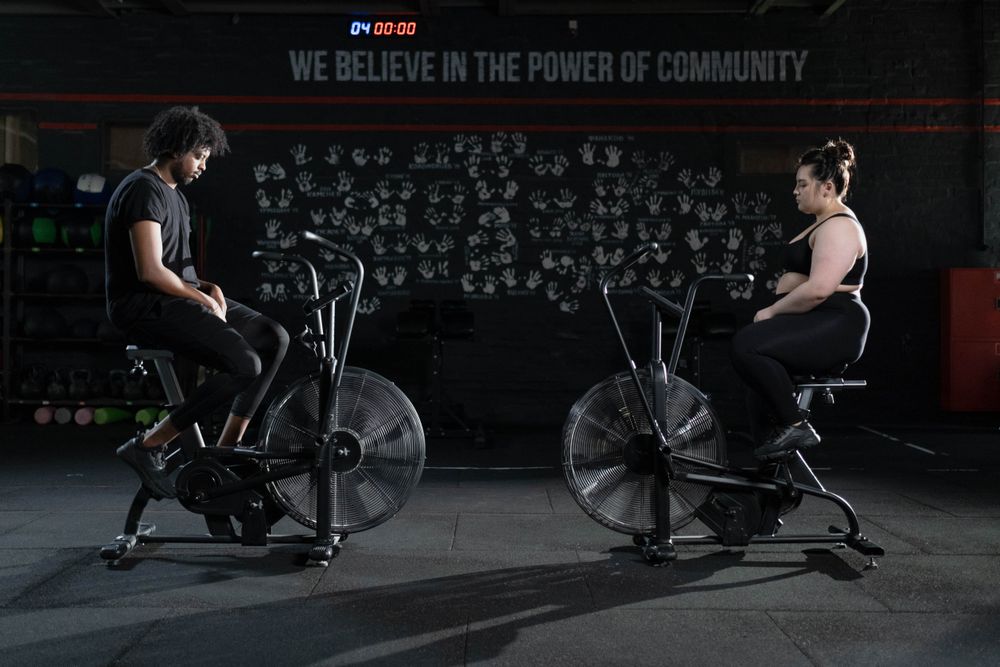 How to Stay Motivated on Your Fitness Journey