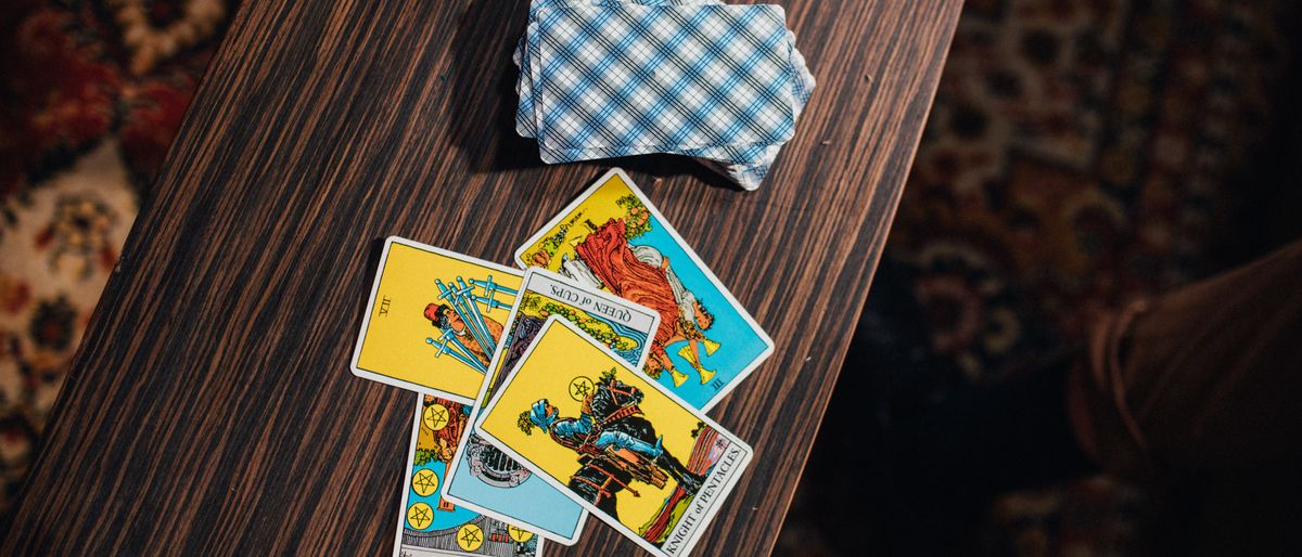 Ilustrační foto k testu Jsi typ na astrologii, nebo na tarot?