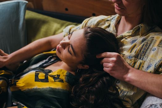Free stock photo of 70s, adult, ailment