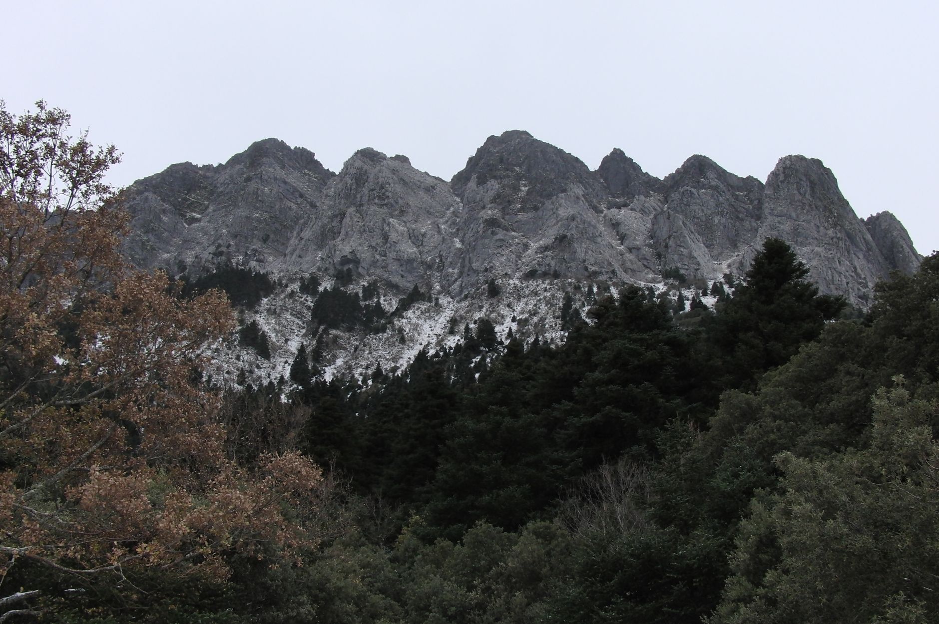 Sierra Espadán