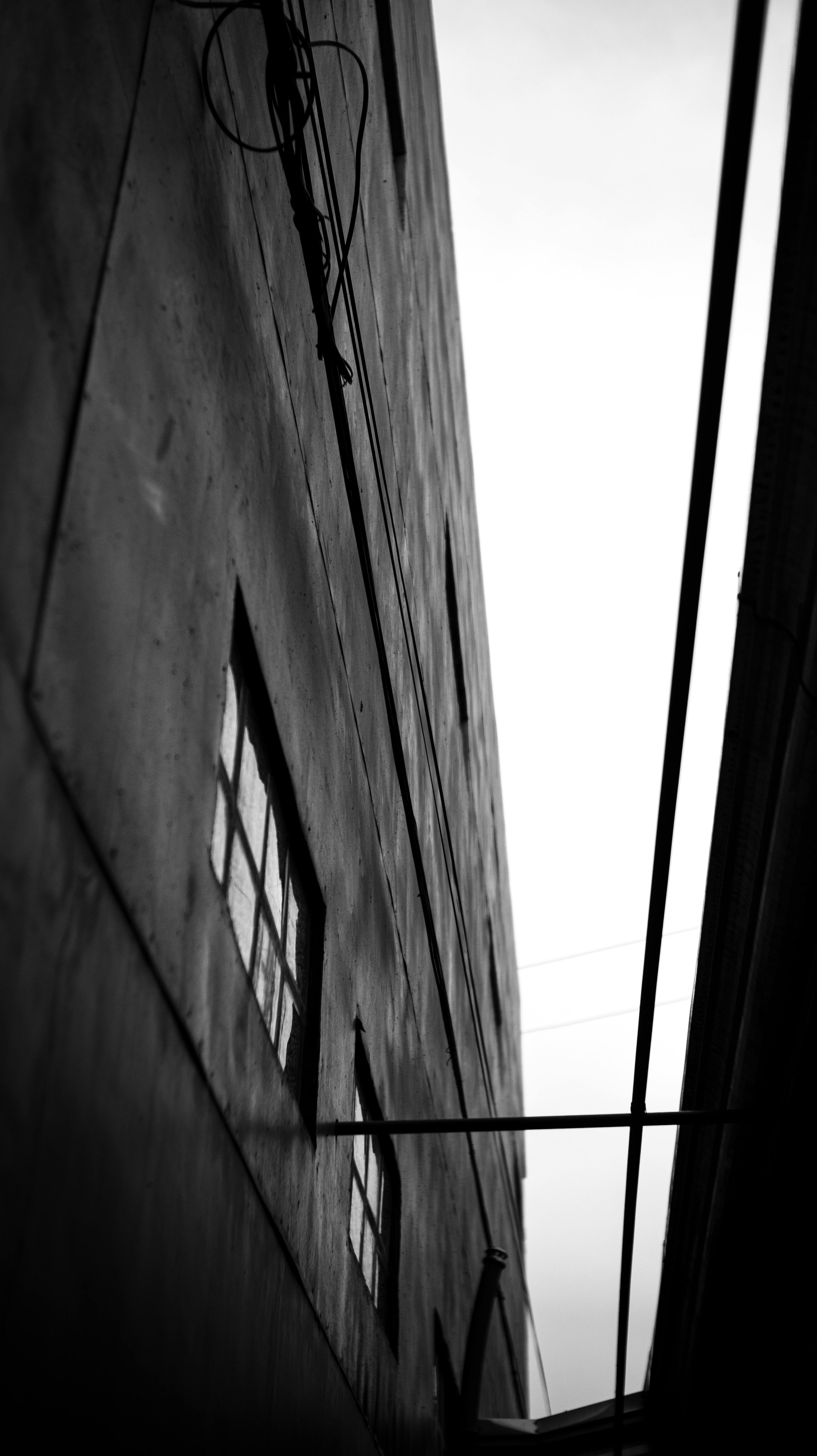 Kostnadsfria Kostnadsfri bild av abstrakt, arkitektur, bakgata Stock foto