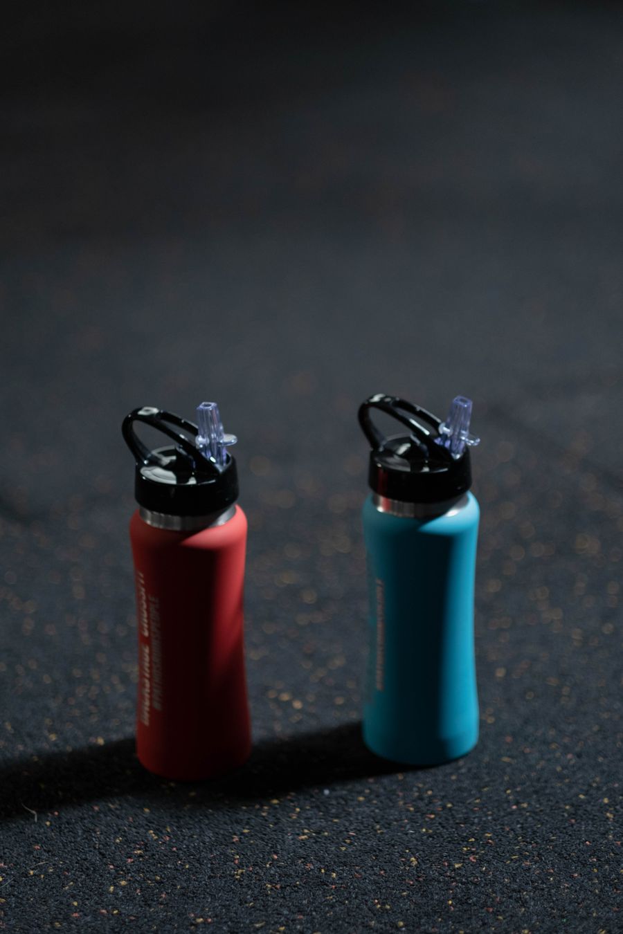 Clean Water Steel Bottle