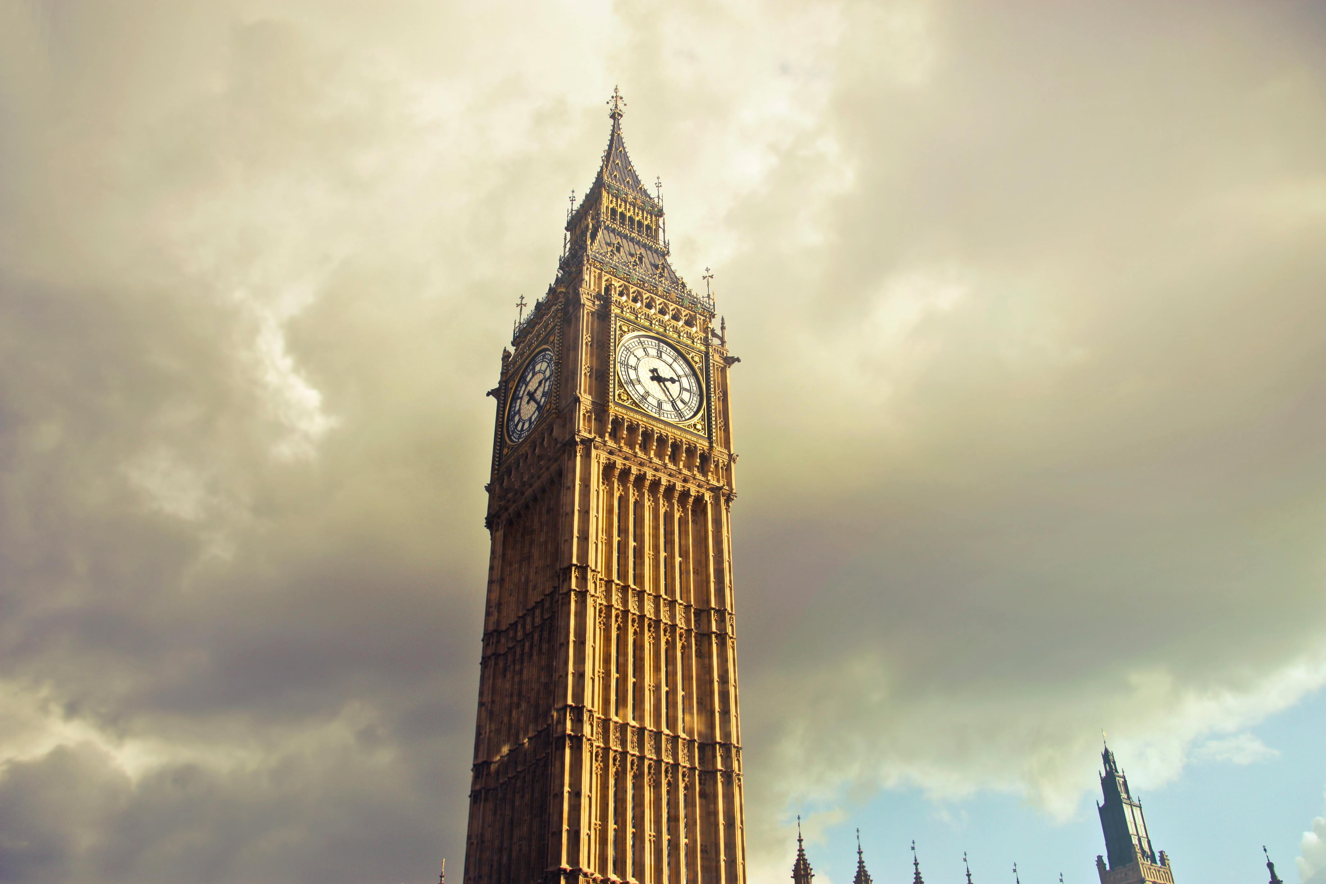 Big Ben Wallpapers  Wallpaper Cave