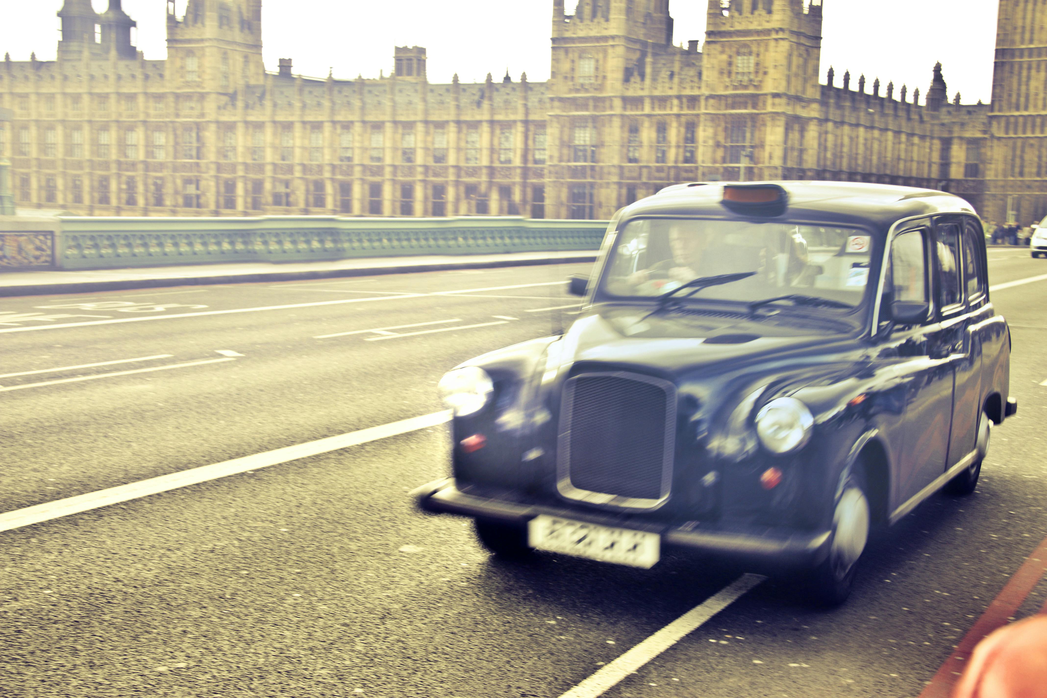 Free Stock Photo of Yellow Taxis | Download Free Images and Free  Illustrations