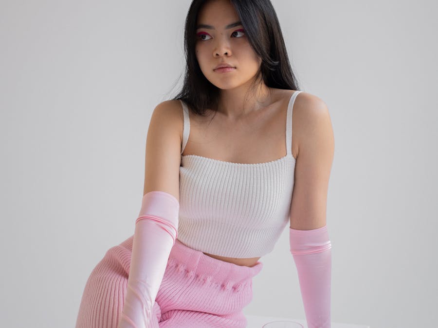 How do models have such skinny legs?