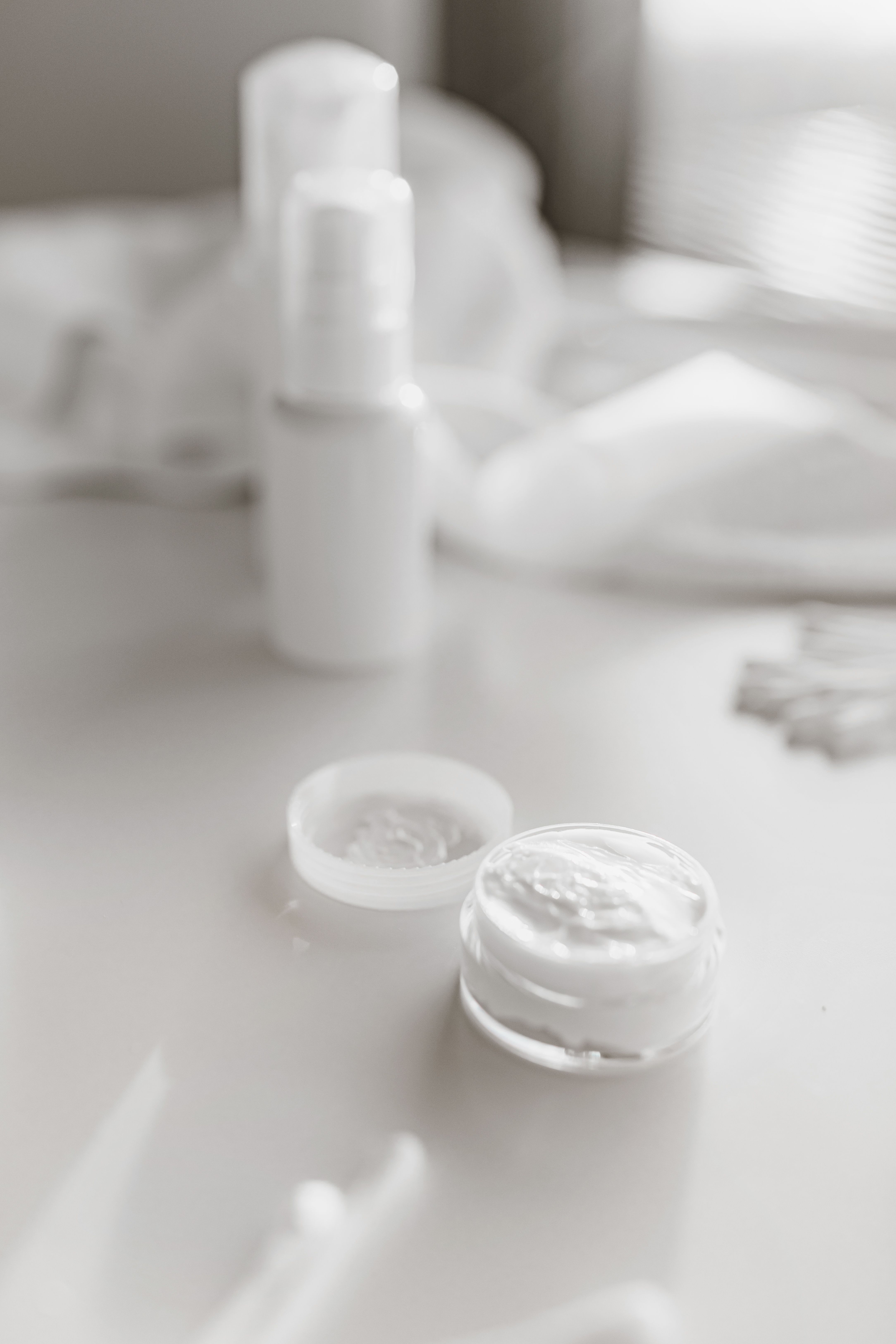 Cosmétiques bio à base de champignons médicinaux 